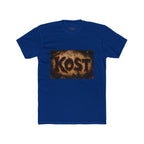 KOST Burnt Logo Tee — Vintage Grunge Graphic T-Shirt