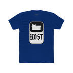KOST Crest T-Shirt — Vintage Castle Logo Tee