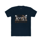 Unisex Cotton Crew Tee
