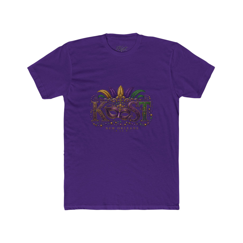 Krewe of KOST New Orleans Mardi Gras T-Shirt