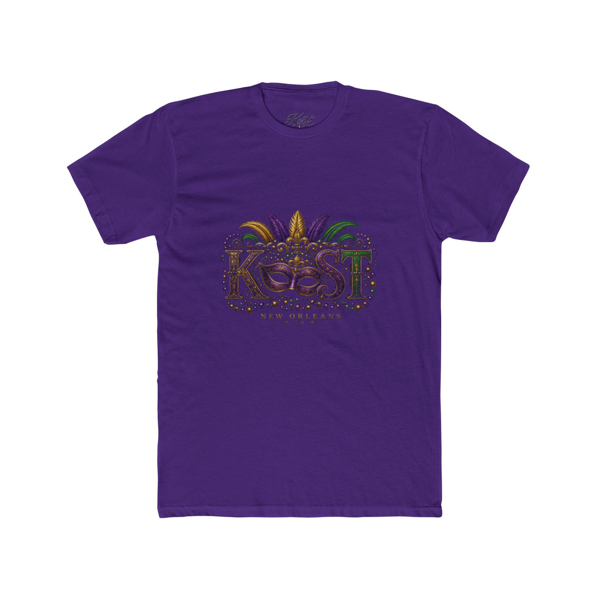 Krewe of KOST New Orleans Mardi Gras T-Shirt
