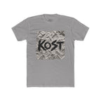 KOST Crumpled Paper Graphic T-Shirt