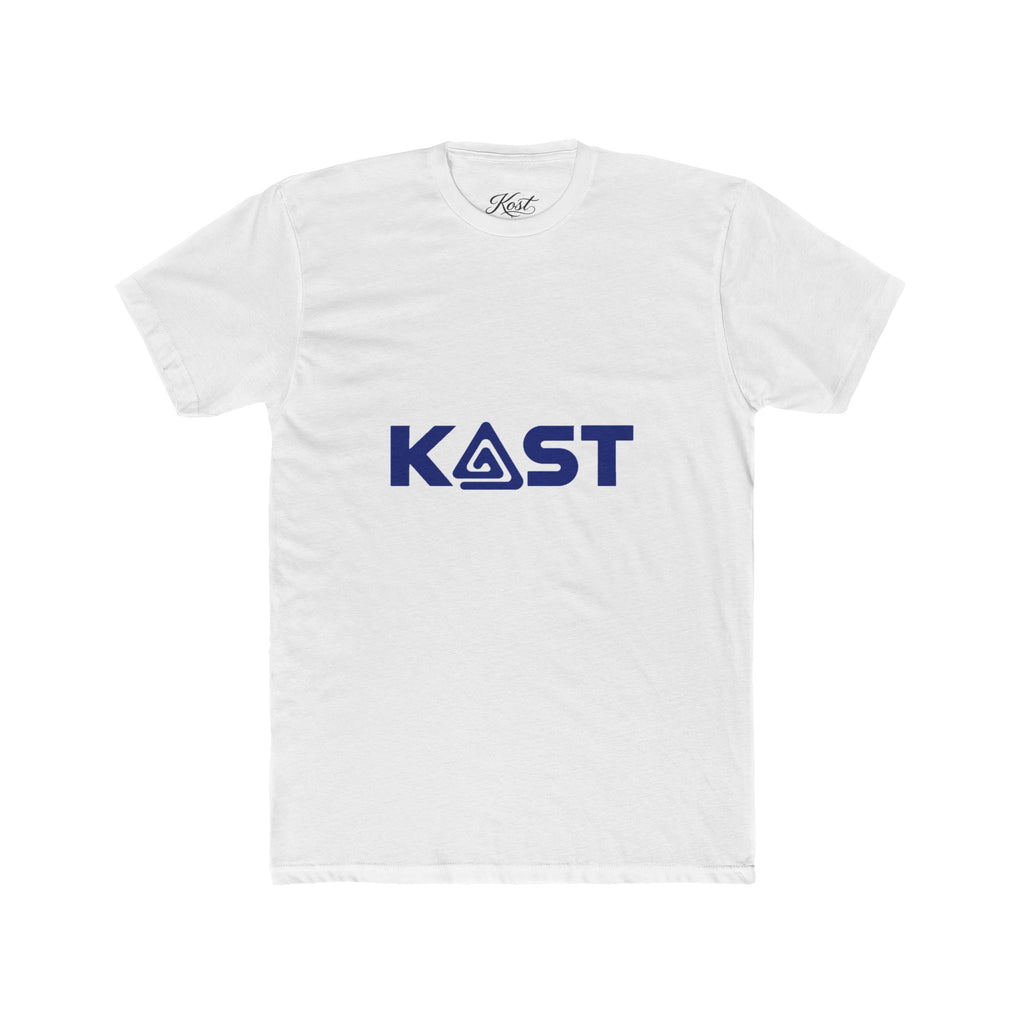 KAST Logo Cotton Crew Tee