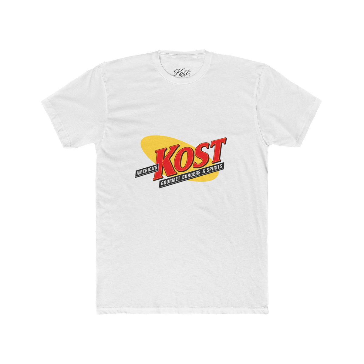 KOST “Quality Is King” Graphic T-Shirt