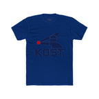 KOST Sports Logo T‑Shirt — Retro Athletic Crew Tee