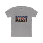 KOST City Skyline Tee — Urban Nightscape Graphic T-Shirt