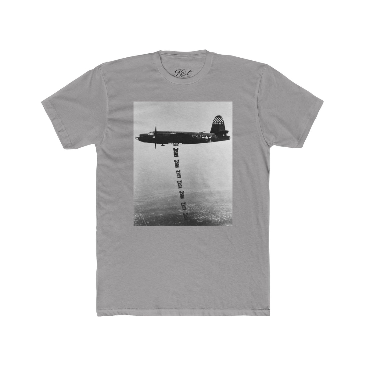 Vintage B-17 Bomber Photo Tee