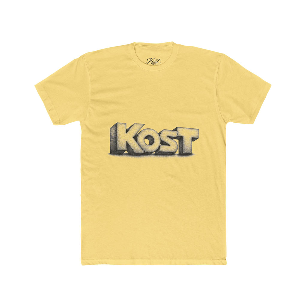 Kost Graffiti Logo Tee — Streetwear Graphic T‑Shirt