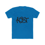 Kost Script Logo Tee — Minimalist Streetwear Cotton T‑Shirt