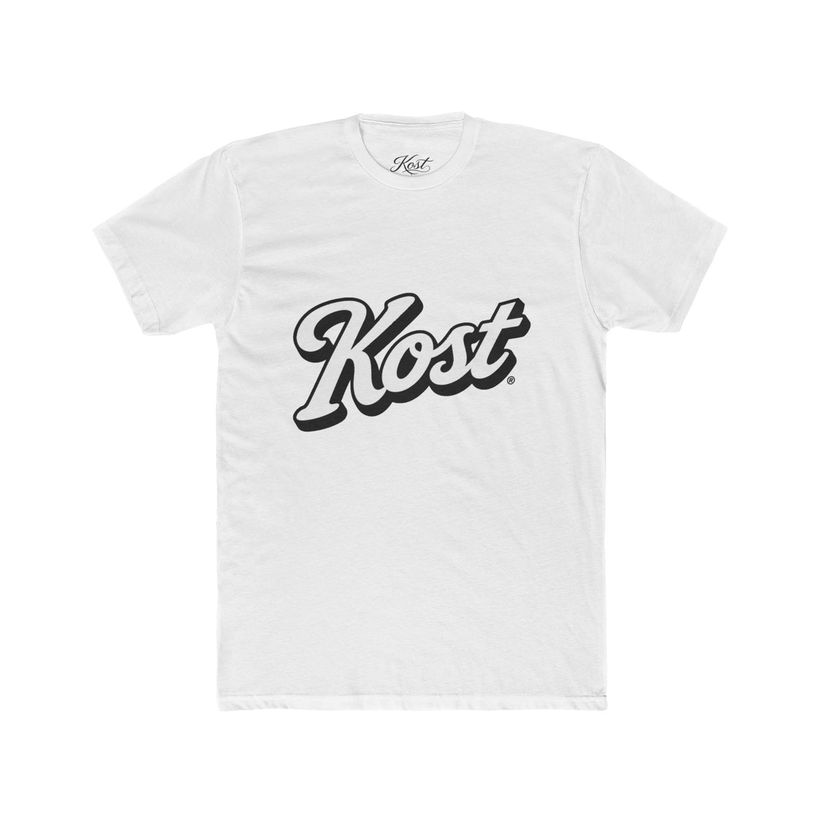 Kost Script Logo Tee