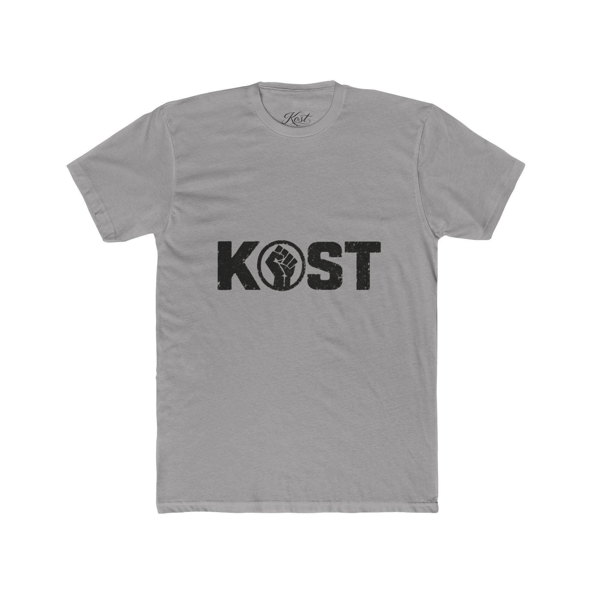 KOST Fist Logo Tee — Graphic Statement T‑Shirt