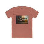 KOST Graphic T-Shirt – Distressed Gothic Rock-Inspired Tee