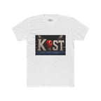 Boxing Ring 'KOST' Graphic Tee — Vintage Fight Night T-Shirt