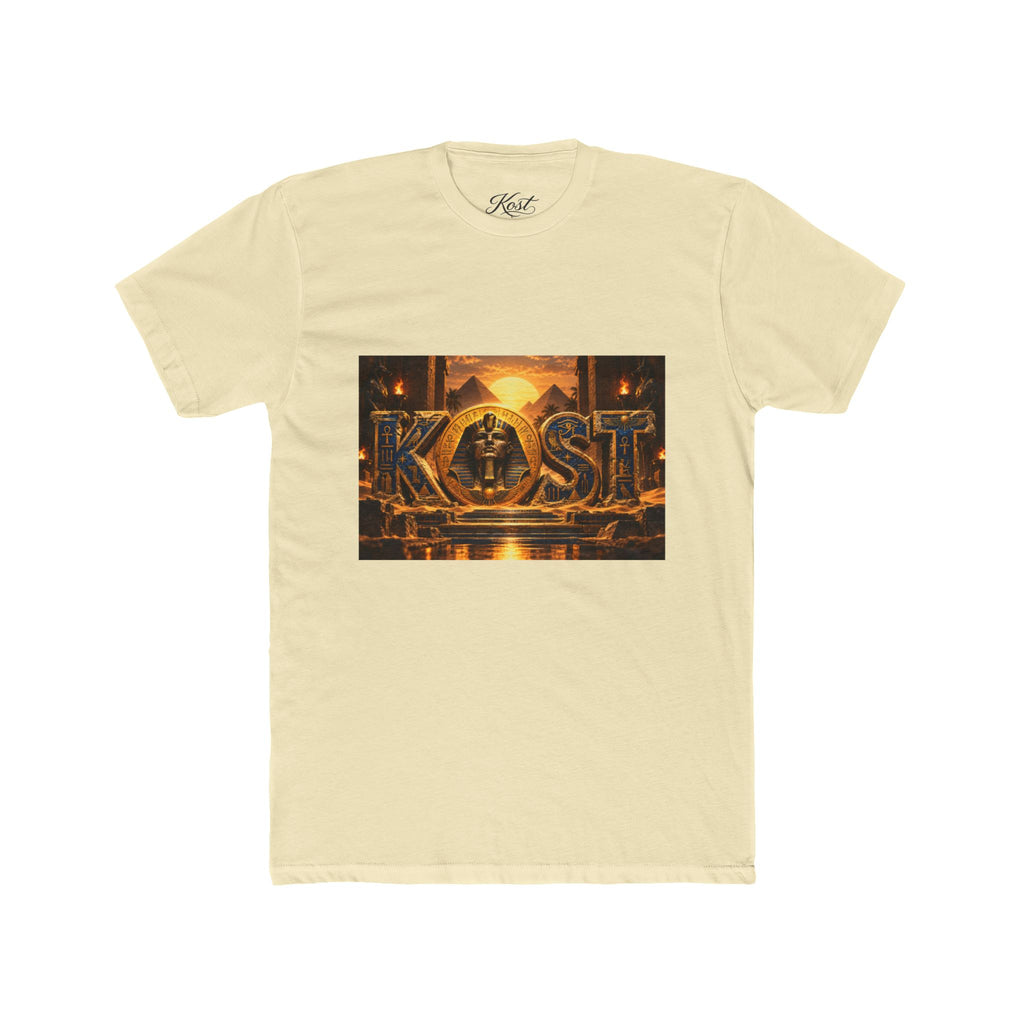 Unisex Cotton Crew Tee