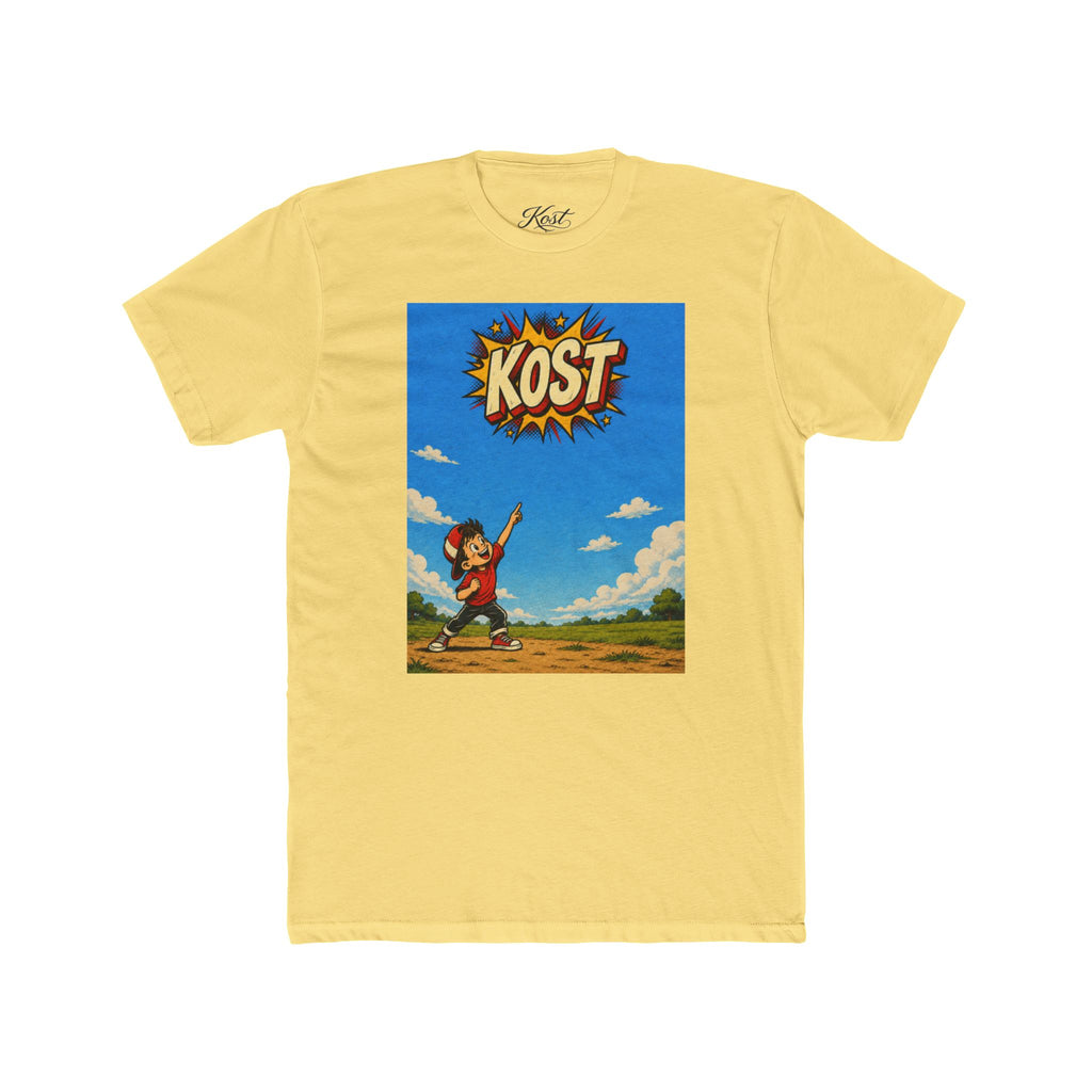KOST Vintage Graphic T-Shirt