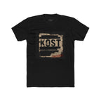 KOST Vintage Stamp Tee — Retro Graphic Cotton T-Shirt