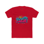 KOST Colorful Crown Graphic T-Shirt