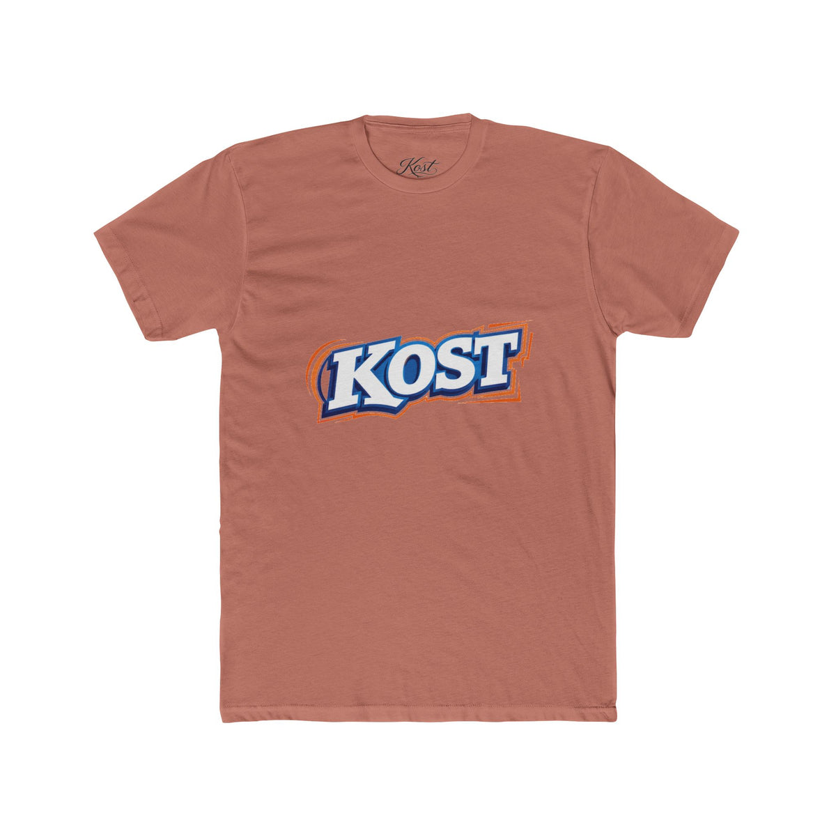 KOST Retro Logo Tee