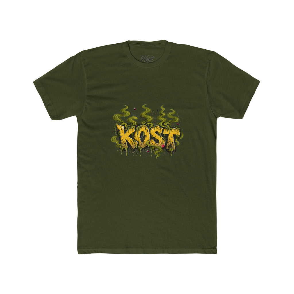 Kost Graphic T-Shirt – Edgy Streetwear Tee