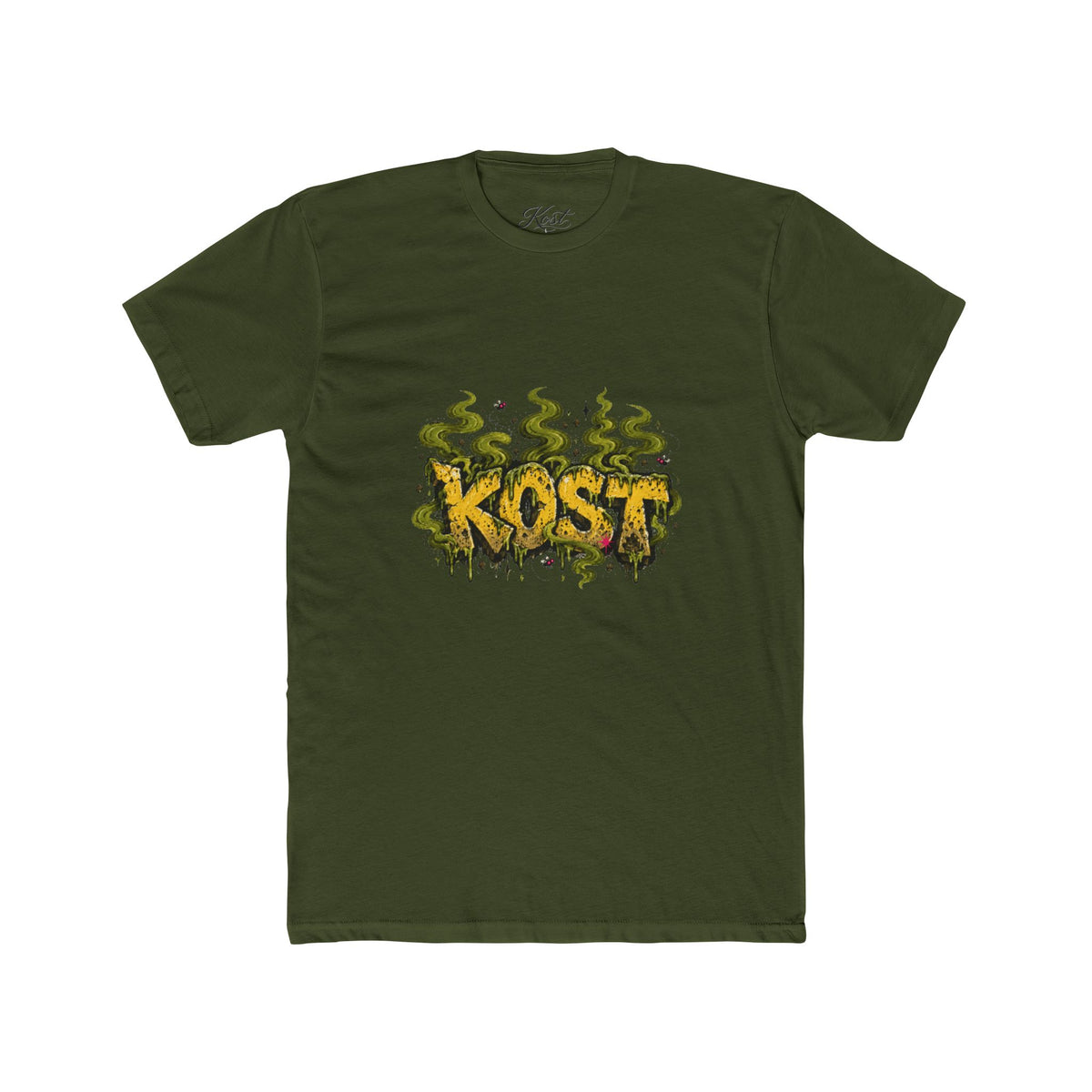 Kost Graphic T-Shirt – Edgy Streetwear Tee