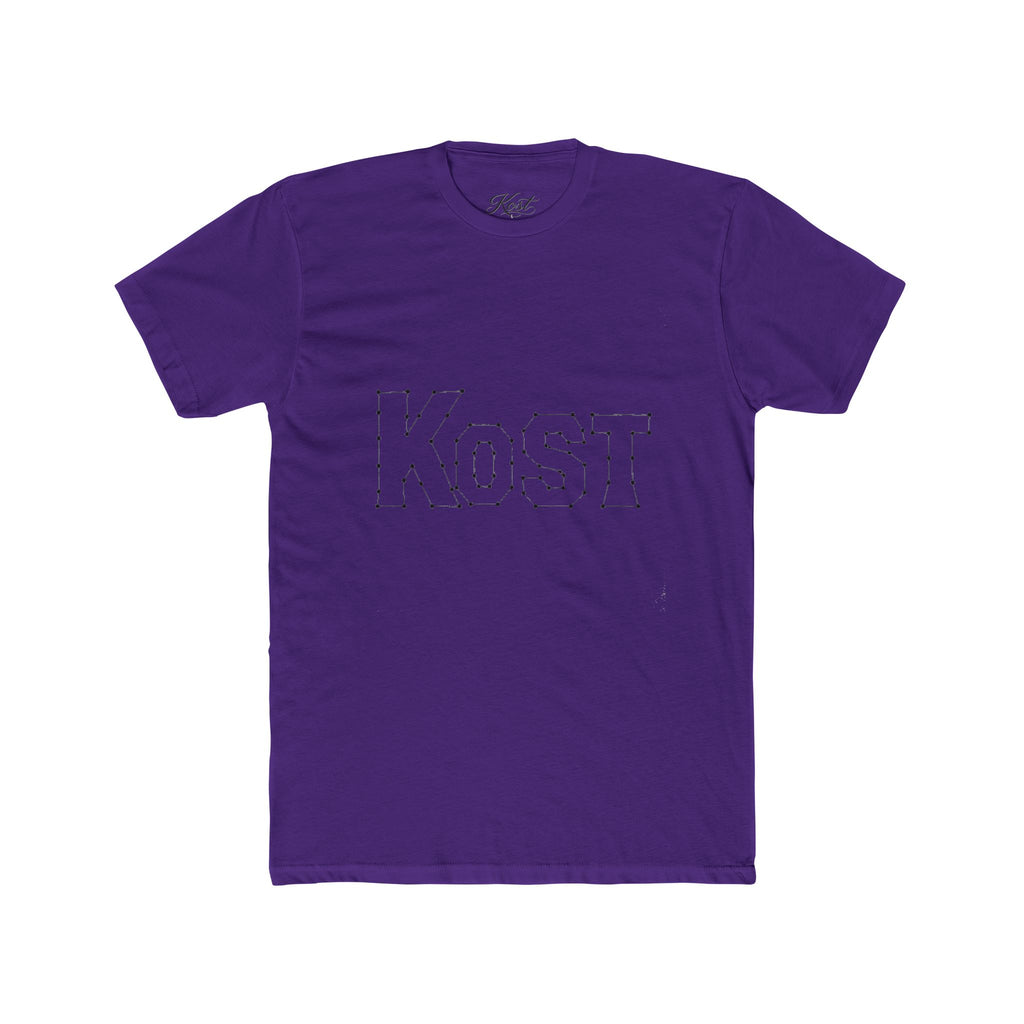 Karma Text Graphic Cotton Tee