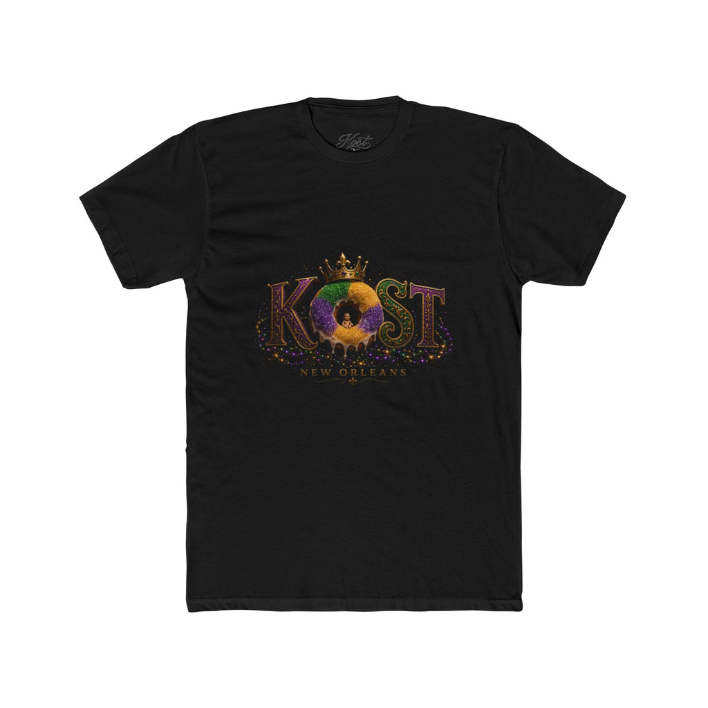 Koast Pansy Graphic Tee — Floral Coastal Vintage Shirt