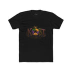 Koast Pansy Graphic Tee — Floral Coastal Vintage Shirt