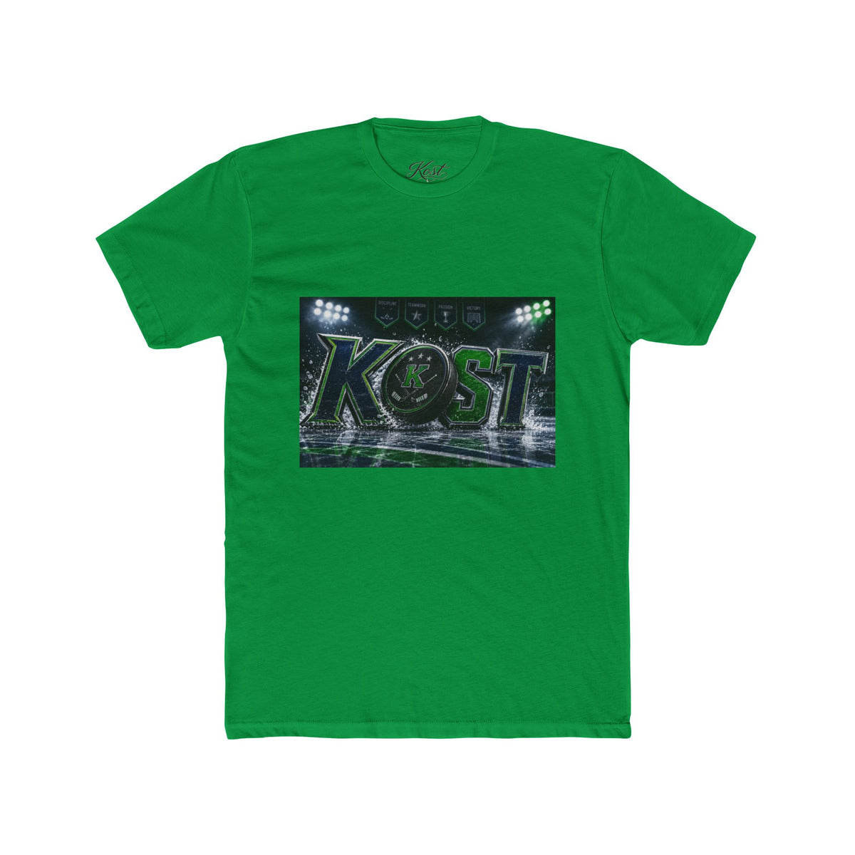 KOST Neon Stadium Graphic Tee
