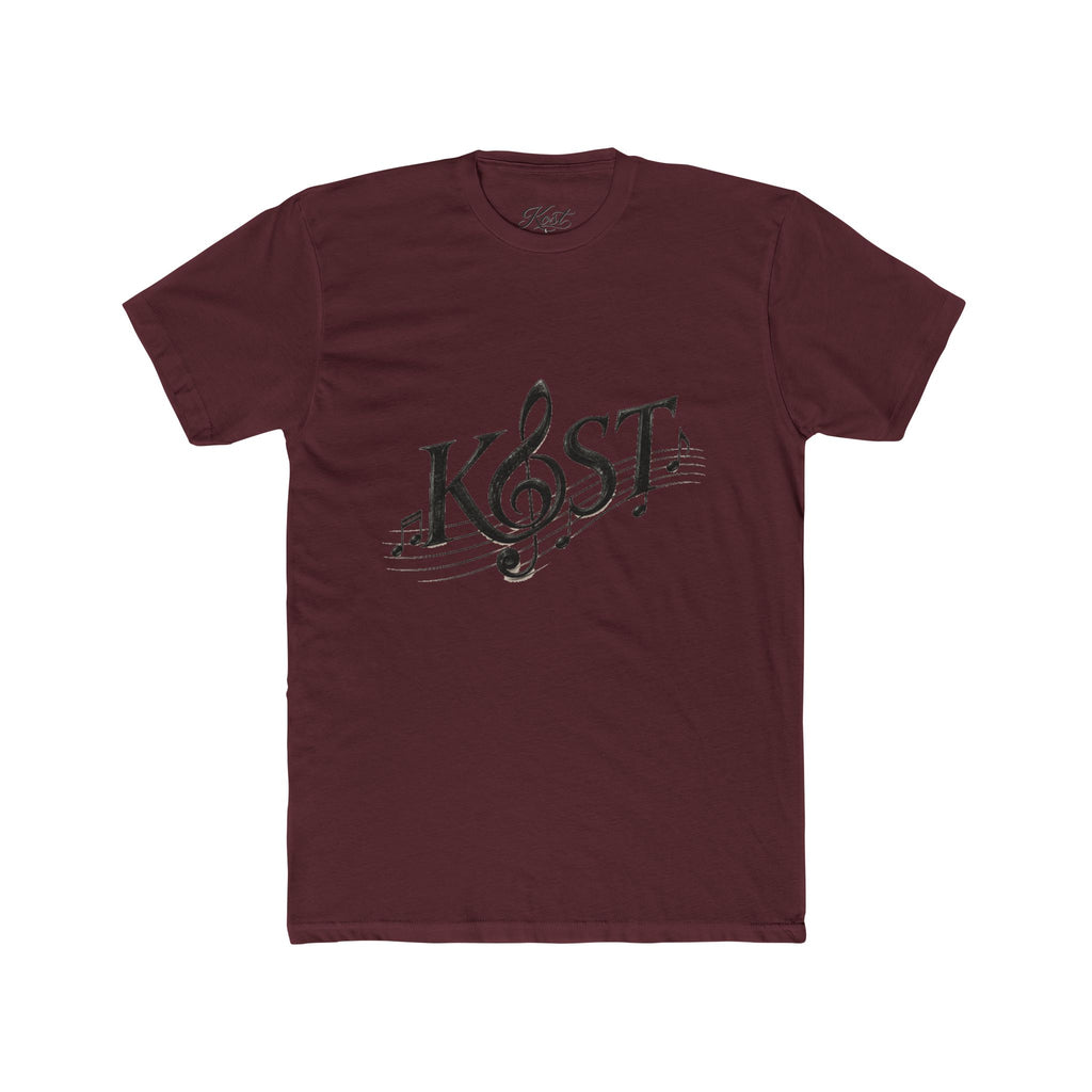 KØST. Music-Inspired Graphic T-Shirt