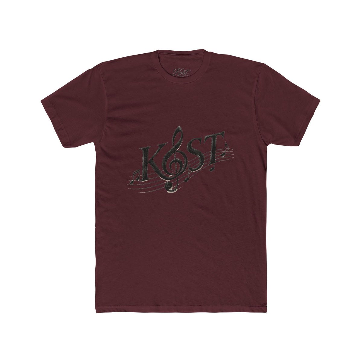 KØST. Music-Inspired Graphic T-Shirt