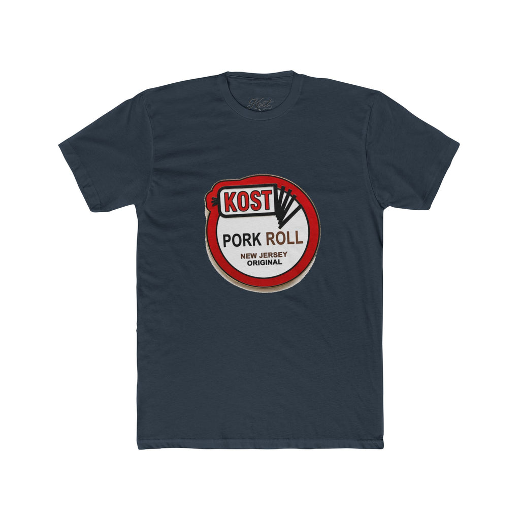 Kost Pork Roll Tee — Vintage New Jersey Diner Logo T-Shirt