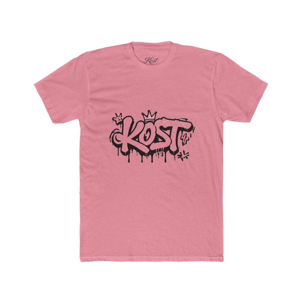 Lost Graffiti Graphic T-Shirt