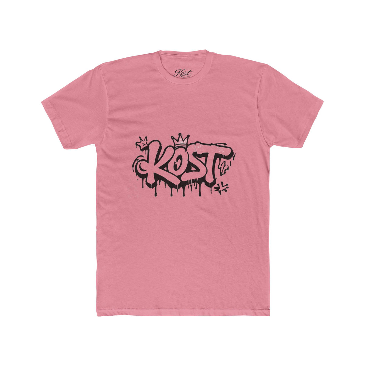 Lost Graffiti Graphic T-Shirt