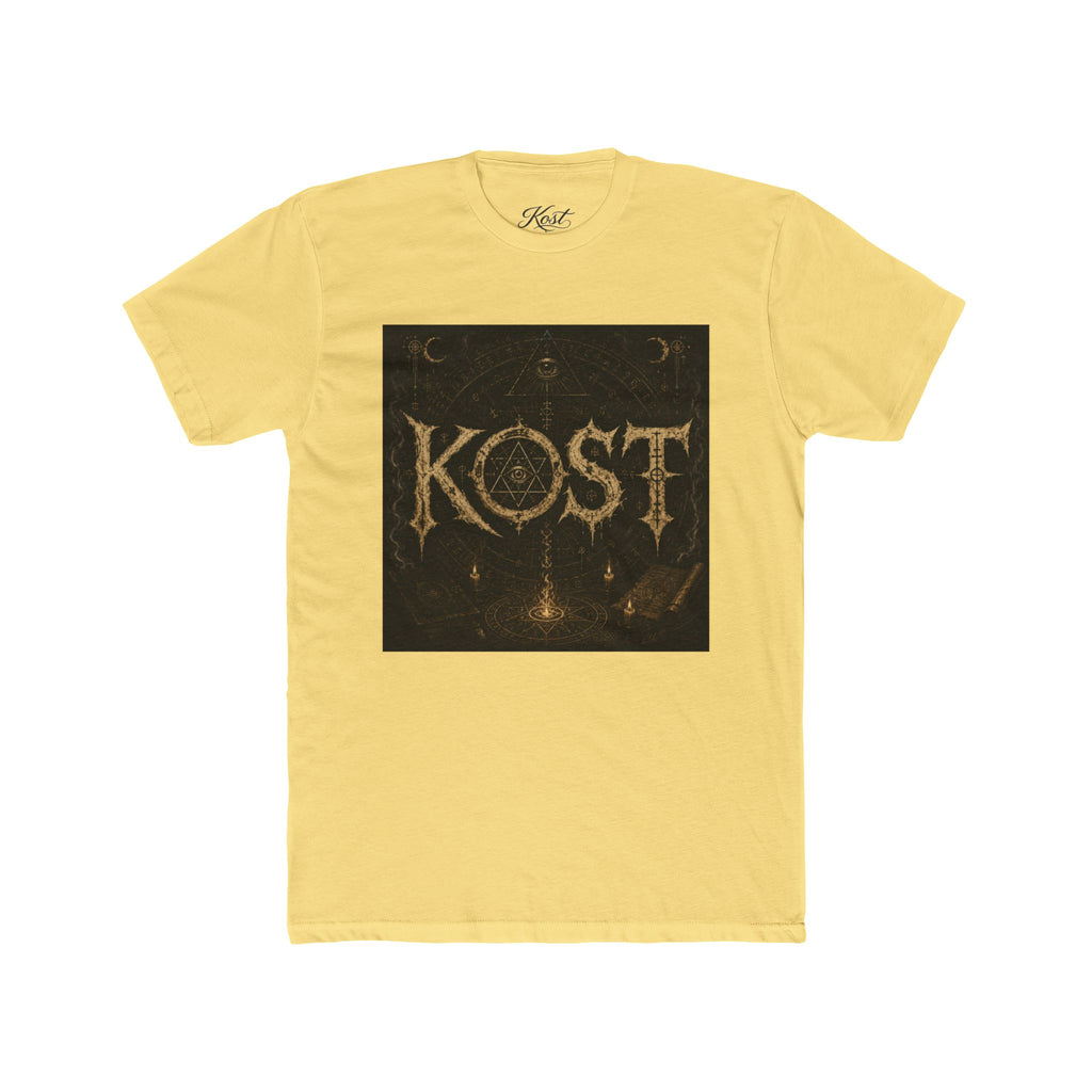 KOST Gothic Mystical Graphic T-Shirt