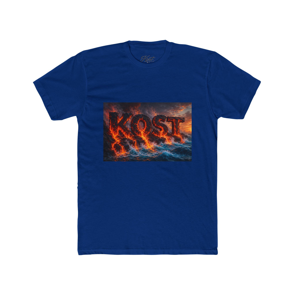 KOSI Fire Logo Graphic T-Shirt