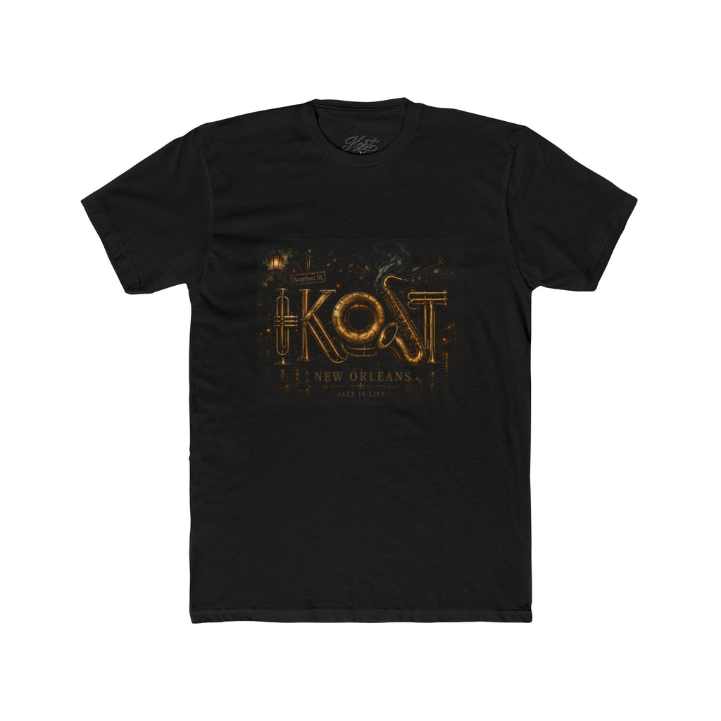 Kost New Orleans Vintage Neon Logo T-Shirt