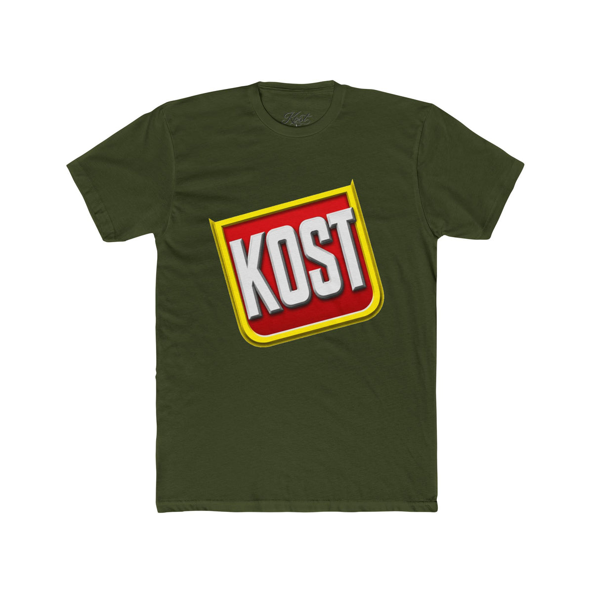 KOST Retro Shield T-Shirt