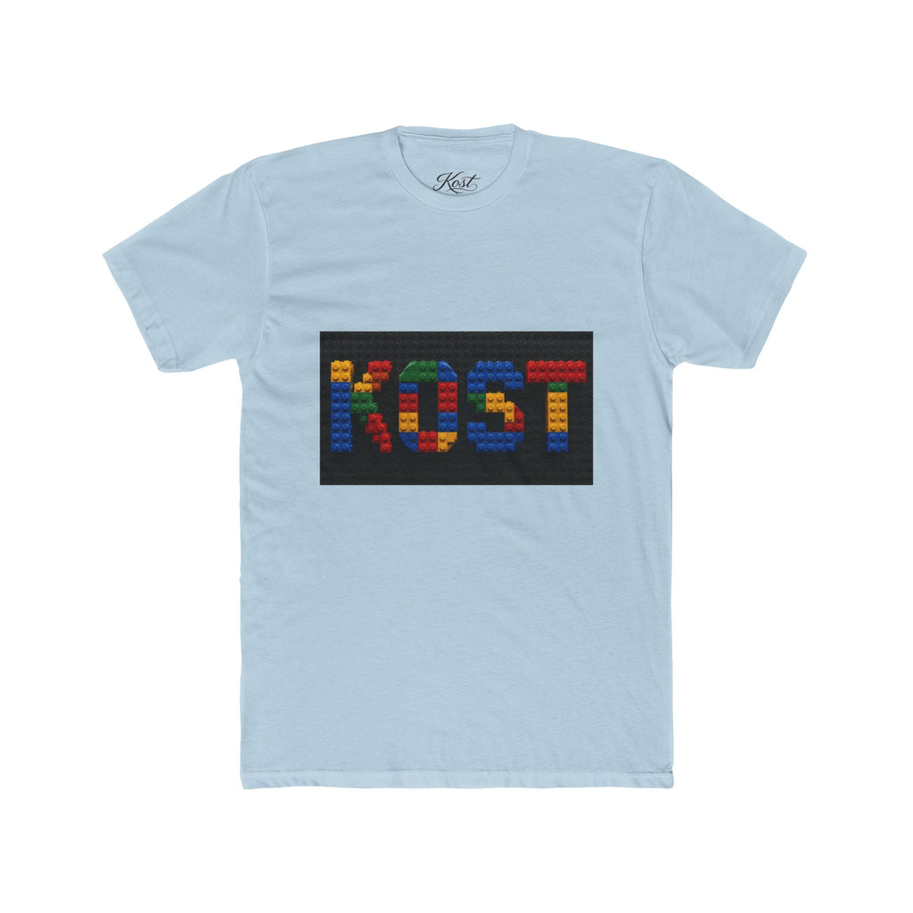 Retro Pixel Art “Kiss” Graphic T-Shirt