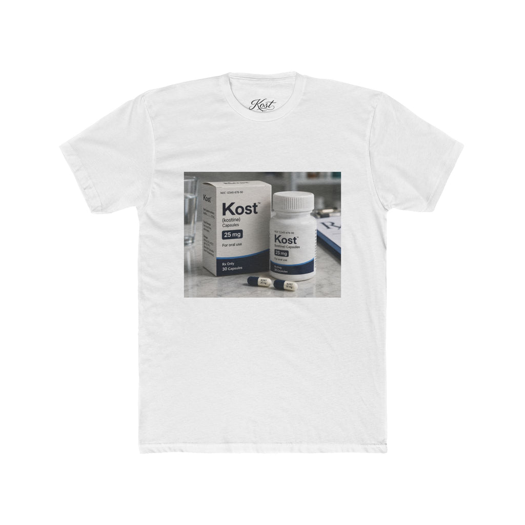 Kost Prescription Medication Graphic T-Shirt