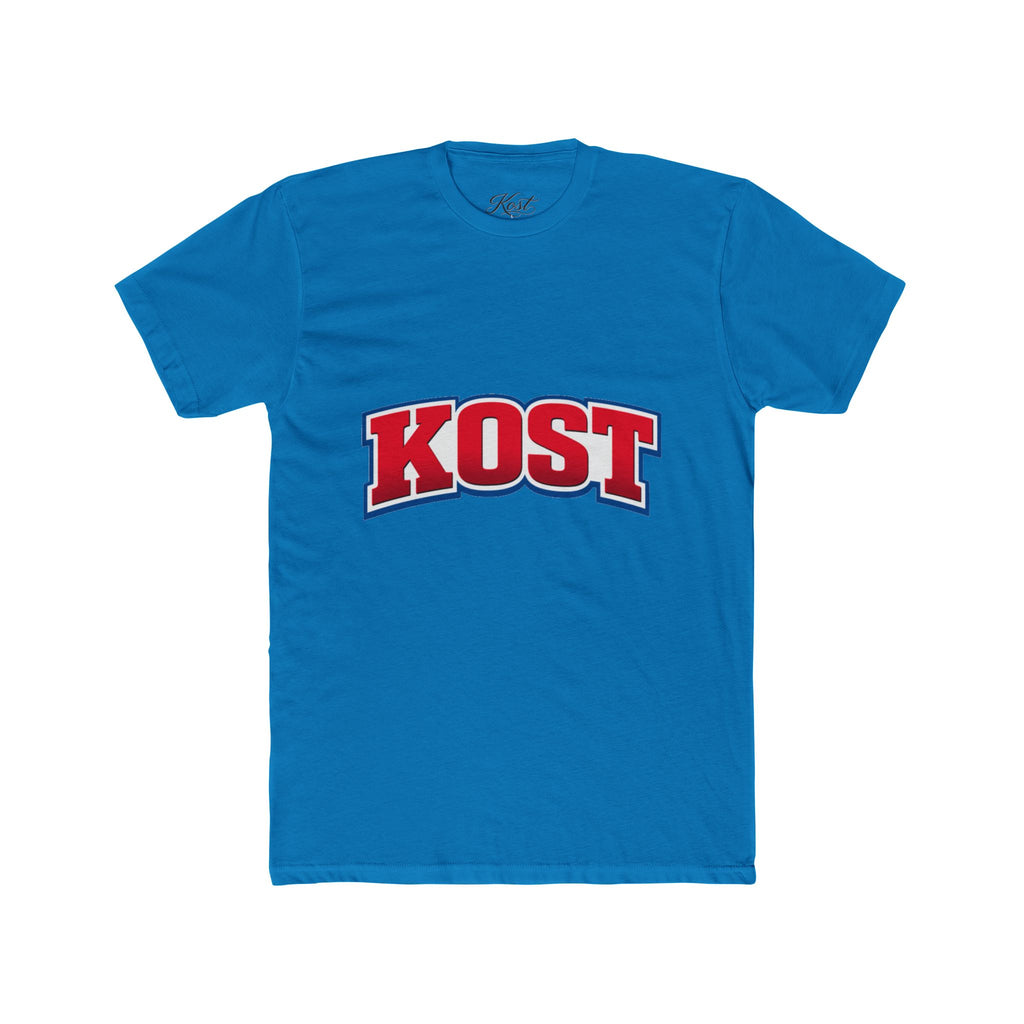 KOST Retro College Logo Tee