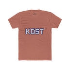 KOST® Retro Grid Logo Tee - Graphic Cotton T-Shirt