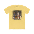 Vintage Pinup 'Kost' Graphic Tee — Retro Casino Pinup Shirt