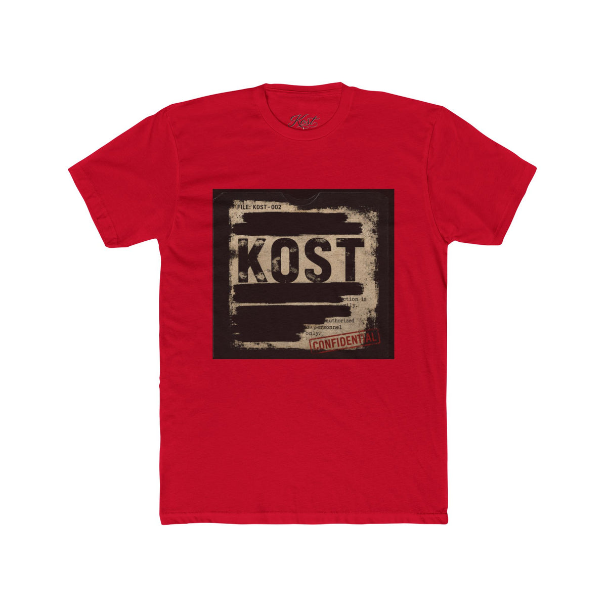 KOST Vintage Stamp Graphic Tee