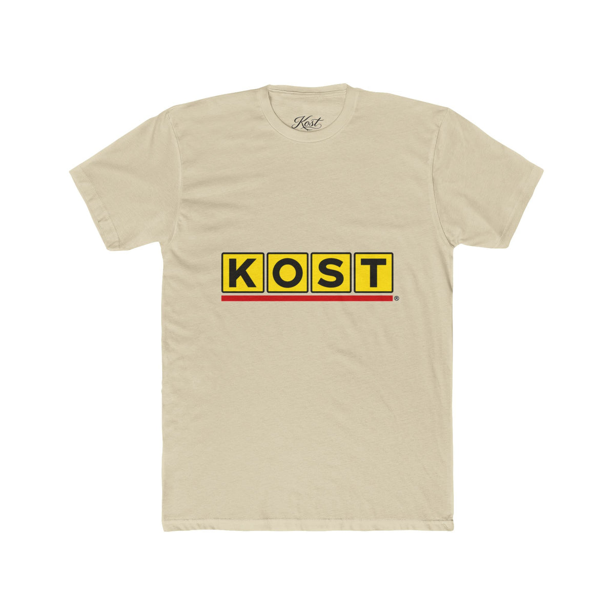 KOST Block Logo Tee