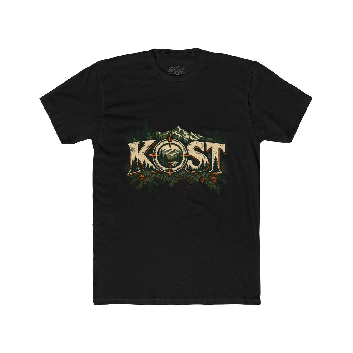 KOST Mountain Wilderness Graphic T-Shirt