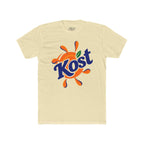 Kost Retro Graphic Cotton Crew T-Shirt