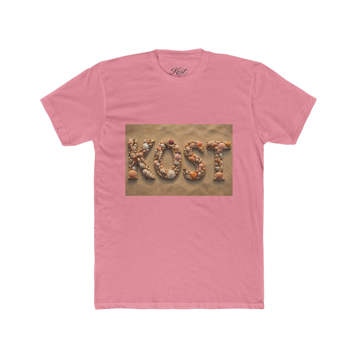 Roast Coffee Bean Graphic T-Shirt