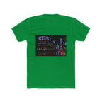 KOST Neon City Crew Tee — Retro Nightscape Graphic T‑Shirt