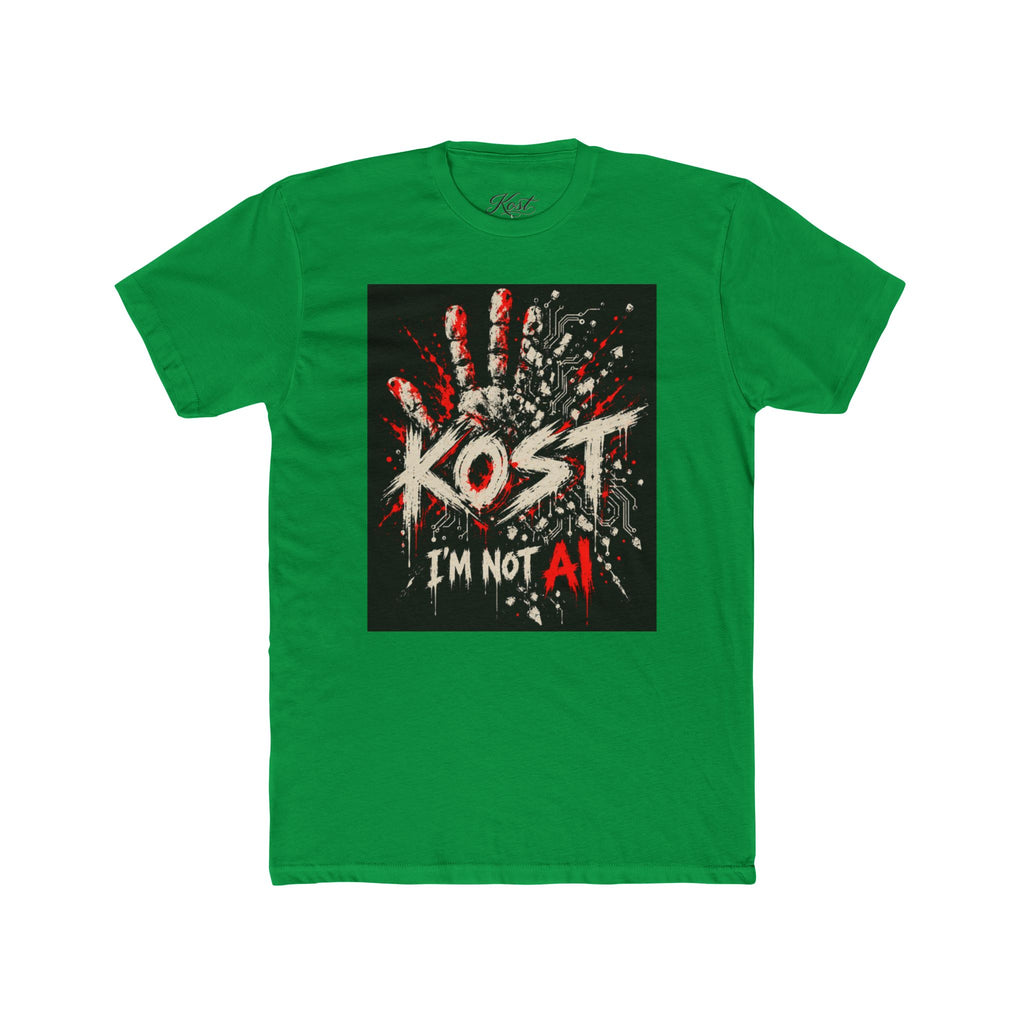 KOST "I'm Not AI" Graphic Tee