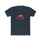 Los Angeles Sunset Tee — KOST Palm Tree Graphic